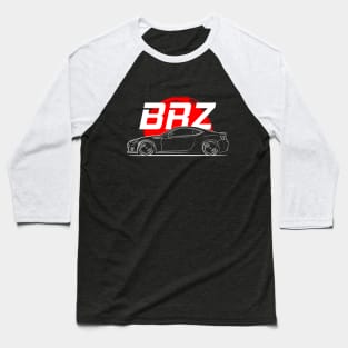 Racing MK1 BRZ JDM Baseball T-Shirt